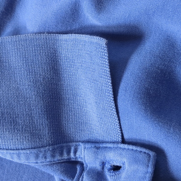 Ralph Lauren Men's Short Sleeve Polo in Blue XXL - Picture 10 of 10